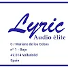 Lyric Audio